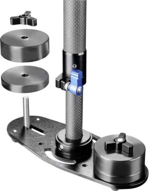 Walimex Stojak pod kamere Carbon 120cm (19442) 5