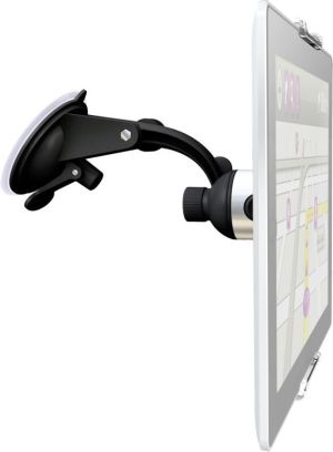 Uchwyt Vogels TMS 1050 RingO Uniwersalny Do Tabletów 7-12" Czarny (8371500) 3