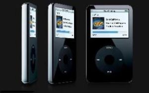 Apple iPod Black 1