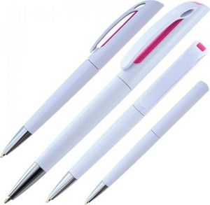 Basic Długopis plastikowy JUSTANY uniwersalny 1