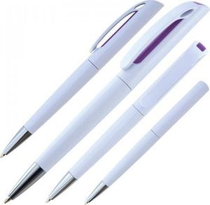 Basic Długopis plastikowy JUSTANY uniwersalny 1