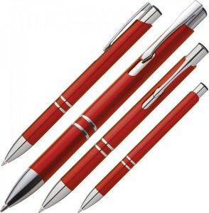 Basic Długopis plastikowy BALTIMORE uniwersalny 1