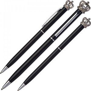 Basic Długopis metalowy KINGS PARK uniwersalny 1