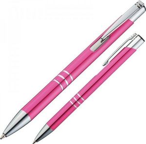 Basic Długopis metalowy ASCOT uniwersalny 1