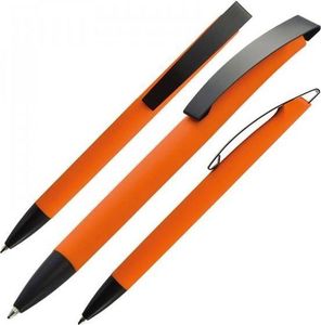 Basic Długopis plastikowy BRESCIA uniwersalny 1
