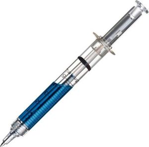Basic Długopis plastikowy INJECTION uniwersalny 1