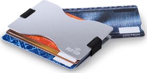 Kemer Etui na karty kredytowe KEMER, ochrona przed RFID uniwersalny 1