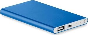 Powerbank Upominkarnia Płaski Powerbank 4000mAh POWERFLAT uniwersalny 1