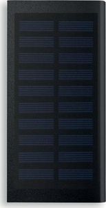 Powerbank Upominkarnia Solarny power bank 8000 mAh SOLAR POWERFLAT uniwersalny 1