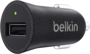 Ładowarka Belkin Premium MixIt 2,4 A Czarna (F8M730btBLK) 1