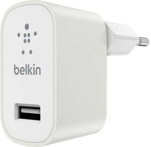 Ładowarka Belkin USB 2.4A, bialy - F8M731VFWHT 1