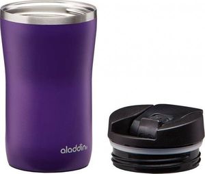 Aladdin KUBEK ALADDIN CAFE THERMAVAC LEAK-LOCK STAINLESS STEEL MUG 0,25 L uniwersalny 1