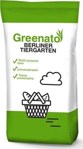 Greenato Trawa Uniwersalna Greenato Berliner Tiergarten 25kg 1