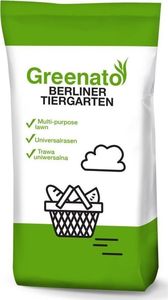 Greenato Trawa Uniwersalna Greenato Berliner Tiergarten 5kg 1
