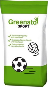 Greenato Trawa Greenato Sport Odporna na Uszkodzenia 5kg 1