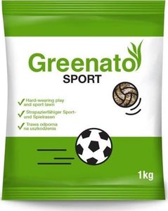 Greenato Trawa Greenato Sport Odporna na Uszkodzenia 1kg 1