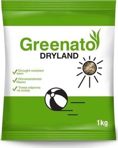 Greenato Trawa Odporna na Suszę Greenato Dryland 1kg 1