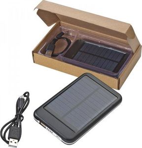 Powerbank Basic Philadelphia 4000 mAh Czarny  (394869-uniw) 2