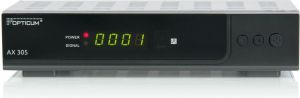 Tuner TV Opticum HD AX 305 - (5908252682645) 3