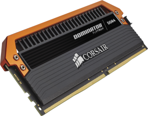 Pamięć serwerowa Corsair Dominator Platinum, 16GB (4x4GB), 3400MHz, DDR4, CL16 (CMD16GX4M4B3400C16) 1