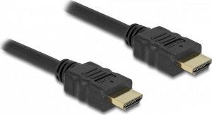 Kabel Delock HDMI - HDMI 2m czarny (84714) 1