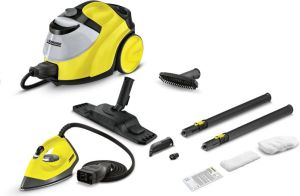 Parownica Karcher Parownica Karcher SC 5 (1.512-503.0) zestaw z żelazkiem parowym 2