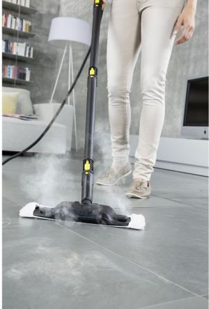 Parownica Karcher Parownica Karcher SC 5 (1.512-503.0) zestaw z żelazkiem parowym 3