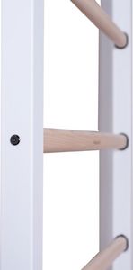 BenchK Drabinka gimnastyczna wielofunkcyjna drążek poręcz (830047) 13