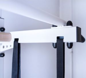 BenchK Drabinka gimnastyczna wielofunkcyjna drążek poręcz (830047) 16