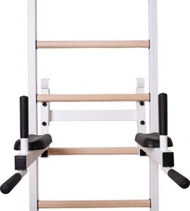 BenchK Drabinka gimnastyczna wielofunkcyjna drążek poręcz (830047) 23