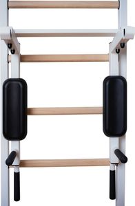 BenchK Drabinka gimnastyczna wielofunkcyjna drążek poręcz (830047) 25