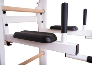 BenchK Drabinka gimnastyczna wielofunkcyjna drążek poręcz (830047) 26