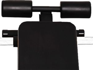 BenchK Wielofunkcyjna drabinka drążek poręcz i ławka (830030) 15