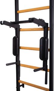 BenchK Wielofunkcyjna drabinka drążek poręcz i ławka (830030) 17