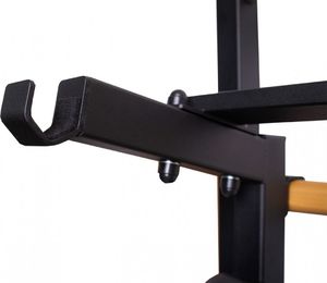 BenchK Wielofunkcyjna drabinka drążek poręcz i ławka (830030) 23