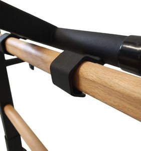 BenchK Wielofunkcyjna drabinka drążek poręcz i ławka (830030) 24