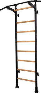 BenchK Wielofunkcyjna drabinka drążek poręcz i ławka (830030) 3