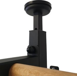 BenchK Wielofunkcyjna drabinka drążek poręcz i ławka (830030) 10