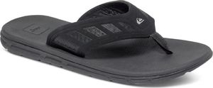 Japonki męskie Quiksilver Quiksilver Ag47 Flux M AQYL100038-SBKM 41 1