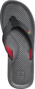 Japonki męskie Quiksilver Quiksilver Haleiwa Deluxe AQYL100228-XKRG 42 1
