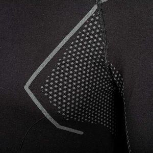 Alpinus Bluza termoaktywna męska Alpinus Active Base Layer czarno-szara GT43189 Alpinus S 2