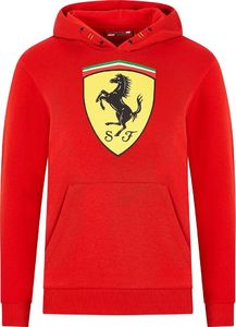 Scuderia Ferrari F1 Team Bluza dziecięca Logo czerwona Scuderia Ferrari 2020 128 cm (dzieci) 1
