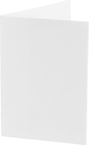Daiber Etui portretowe, biały matowy, 31x42 mm, 100 sztuk (1011) 2