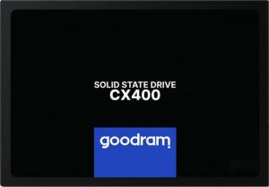 Dysk SSD GoodRam CX400 1TB 2.5" SATA III (SSDPR-CX400-01T-G2) 1