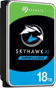 Dysk serwerowy Seagate SkyHawk AI 18TB 3.5'' SATA III (6 Gb/s)  (ST18000VE002) 2