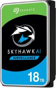 Dysk serwerowy Seagate SkyHawk AI 18TB 3.5'' SATA III (6 Gb/s)  (ST18000VE002) 3