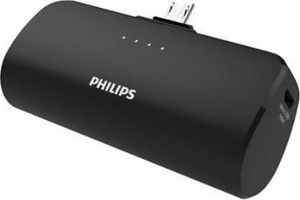 Powerbank Philips Phil-DLP2510U 2500mAh Czarny 1
