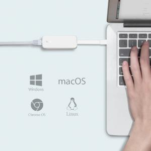 Karta sieciowa TP-Link UE300C 6