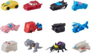 Figurka Hasbro Transformers Cyberverse Tiny Turbo Changers (seria 3) - torebka niespodzianka (E4485) 2