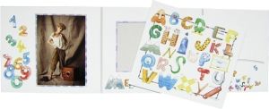 Daiber Etui na zdjęcia dla dzieci 13x18, 25 sztuk (13314) 2
